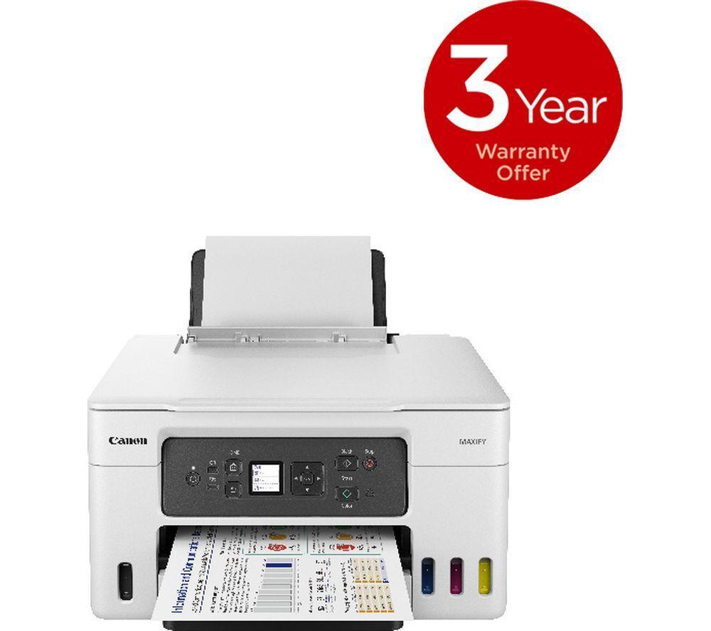 CANON MAXIFY GX3050 All-in-One Wireless Inkjet Printer