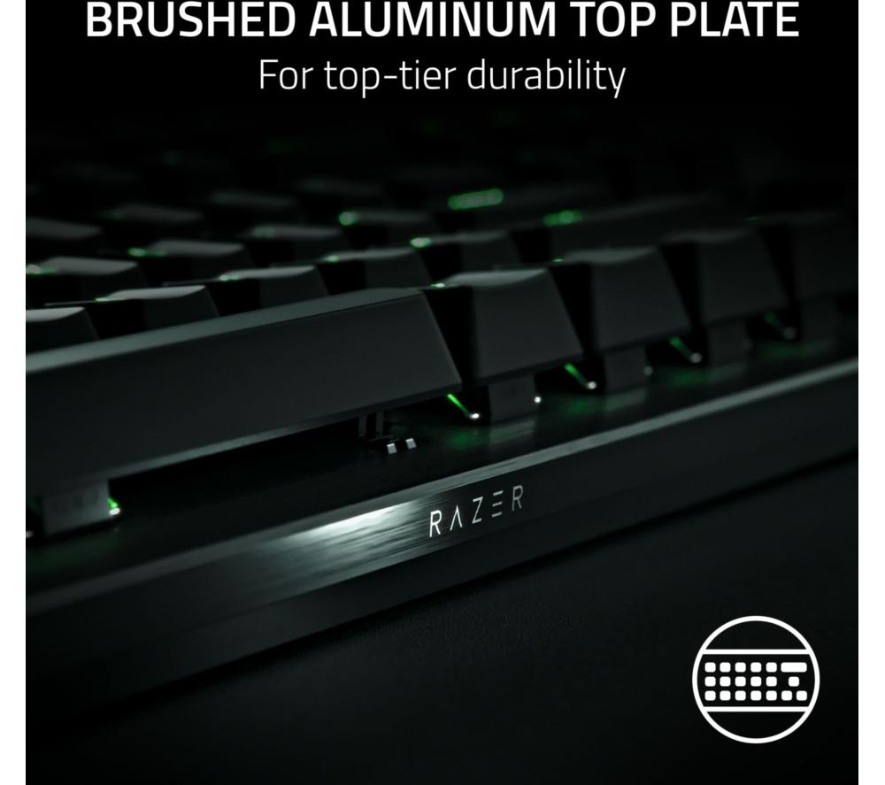 RAZER Huntsman V3 Pro Gaming Keyboard - Black