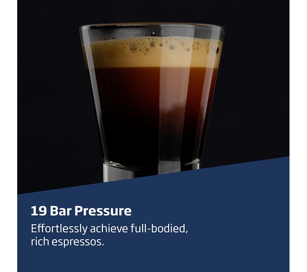 Cafetera automática BEKO CaffeExperto CEG7302B - Negra