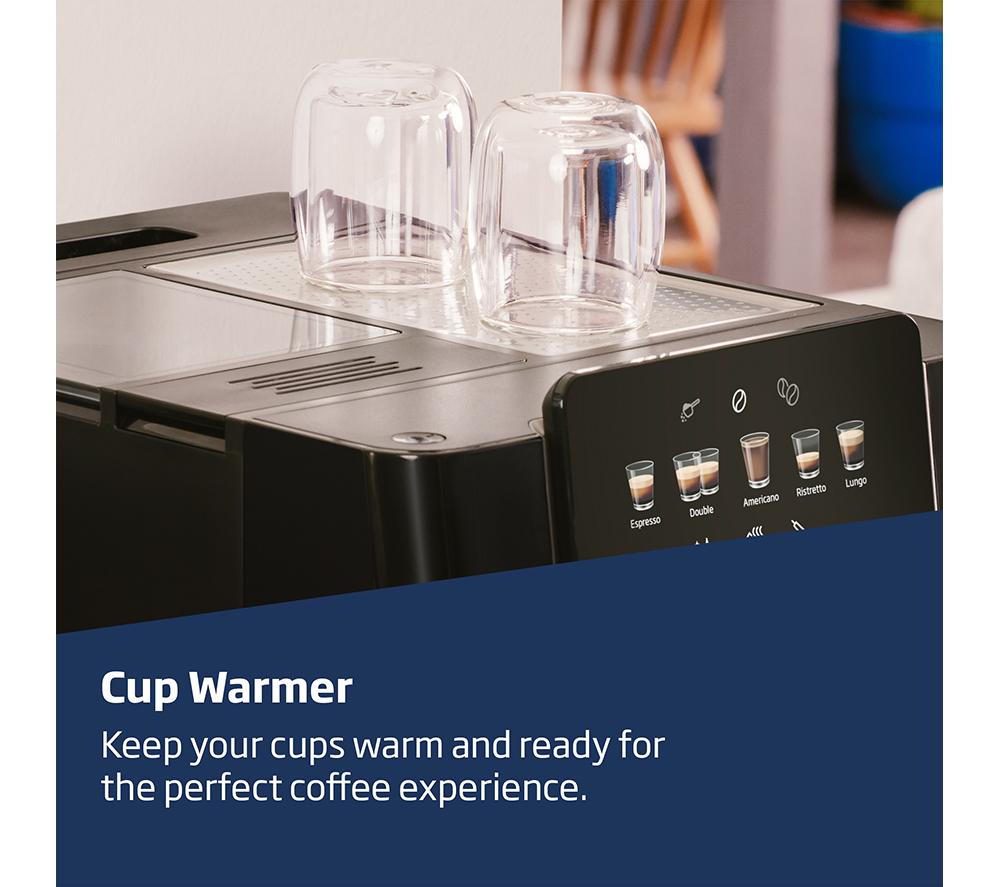 Cafetera automática BEKO CaffeExperto CEG7302B - Negra