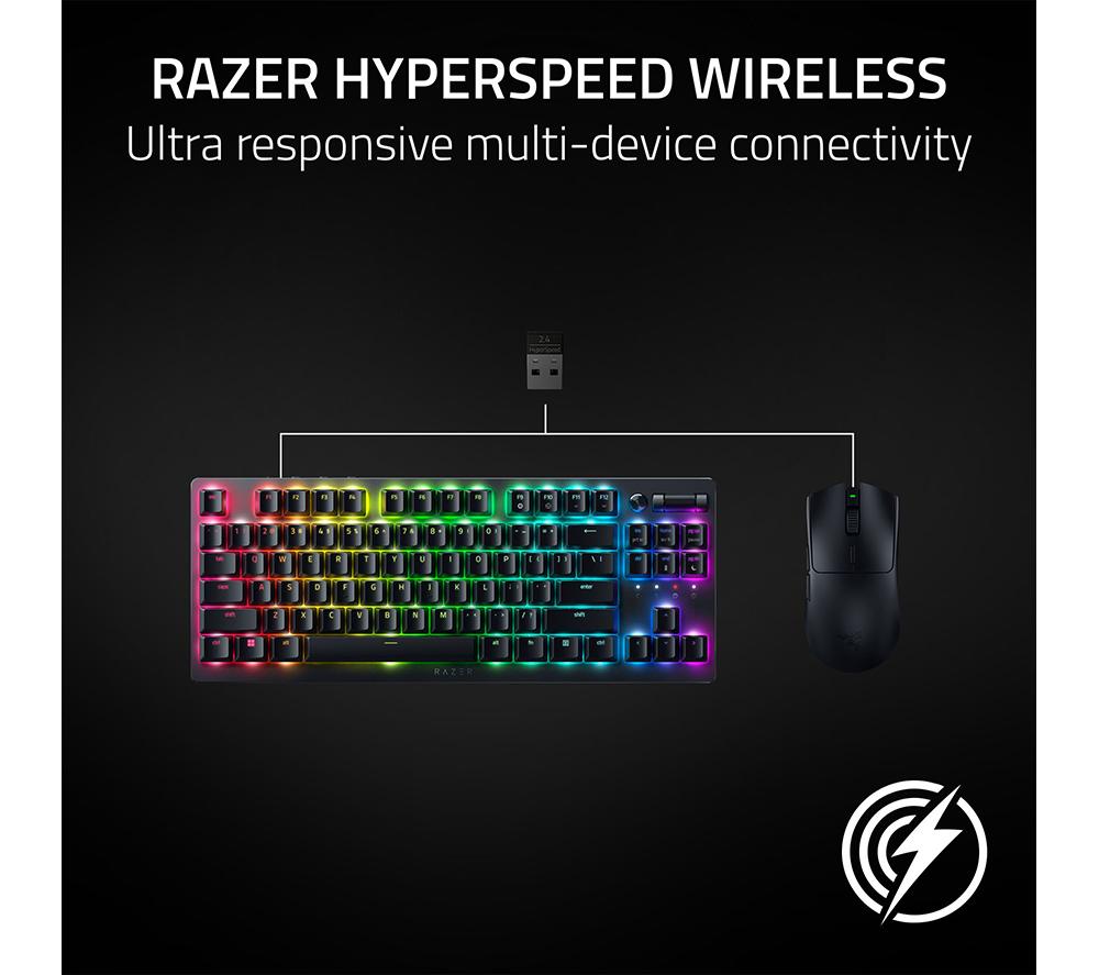 RAZER Viper V3 HyperSpeed Wireless Optical Gaming Mouse - Black