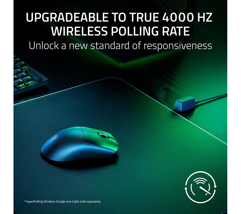 RAZER Viper V3 HyperSpeed Wireless Optical Gaming Mouse - Black