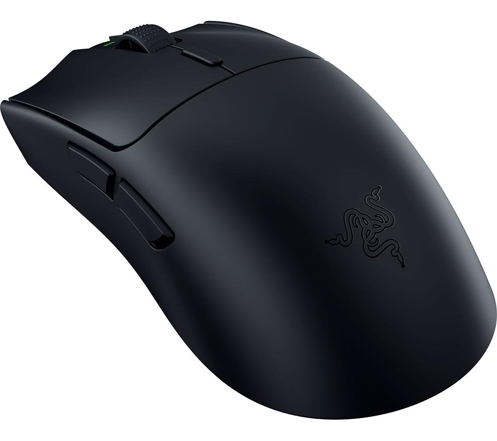 RAZER Viper V3 HyperSpeed Wireless Optical Gaming Mouse - Black