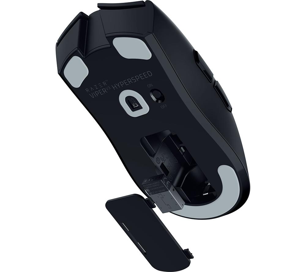 RAZER Viper V3 HyperSpeed Wireless Optical Gaming Mouse - Black