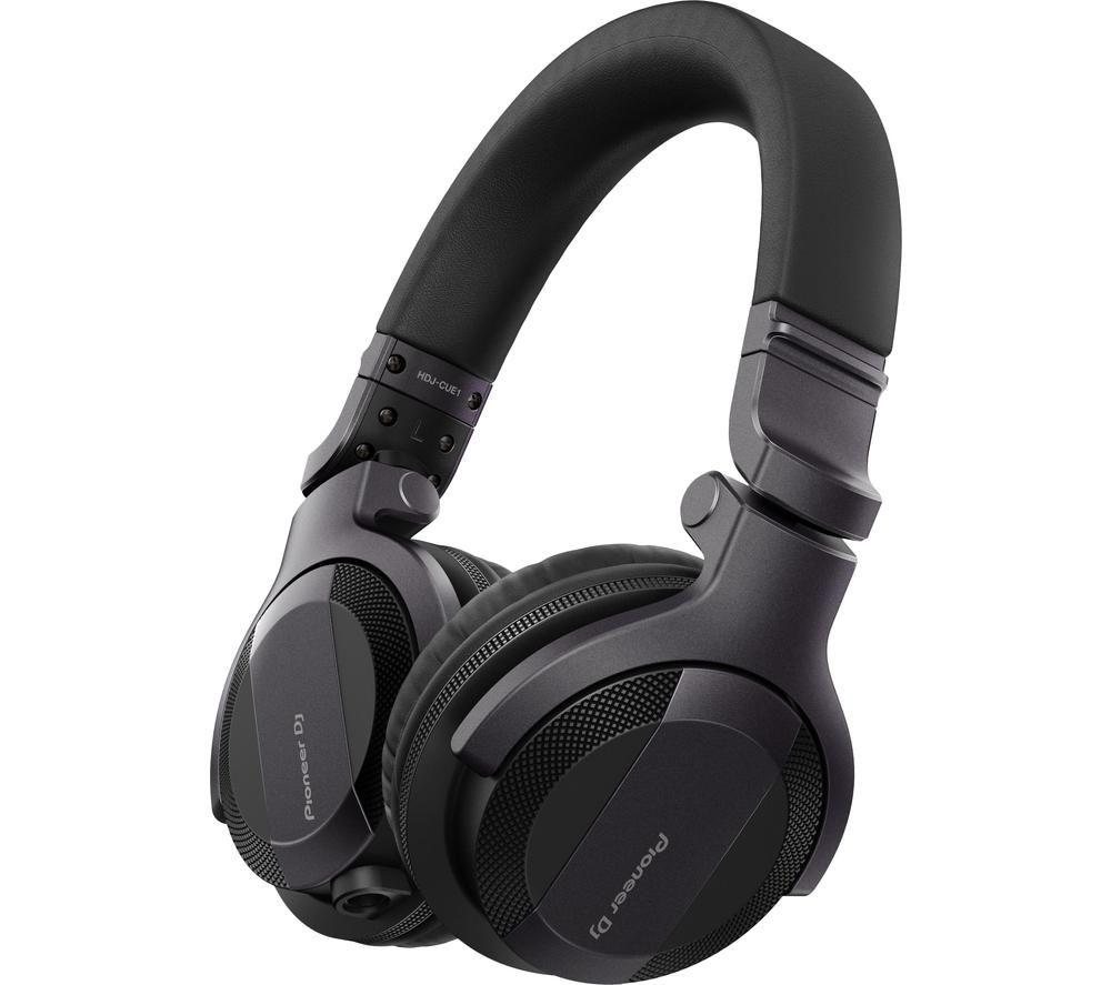 PIONEER DJ HDJ-CUE1 Headphones - Black