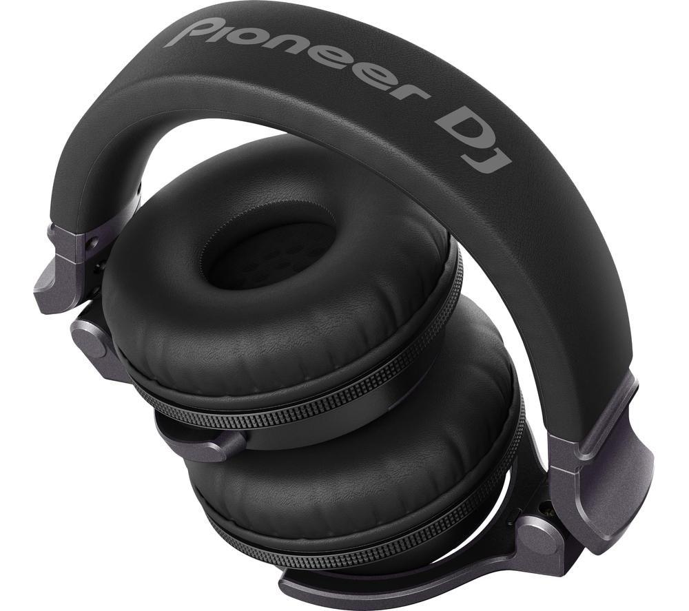 PIONEER DJ HDJ-CUE1 Headphones - Black