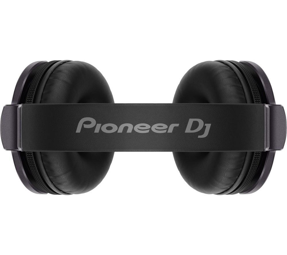 PIONEER DJ HDJ-CUE1 Headphones - Black
