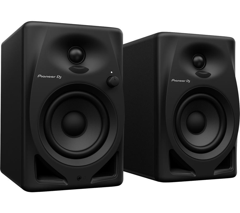 PIONEER DJ DM-40D Monitor Speakers - Black