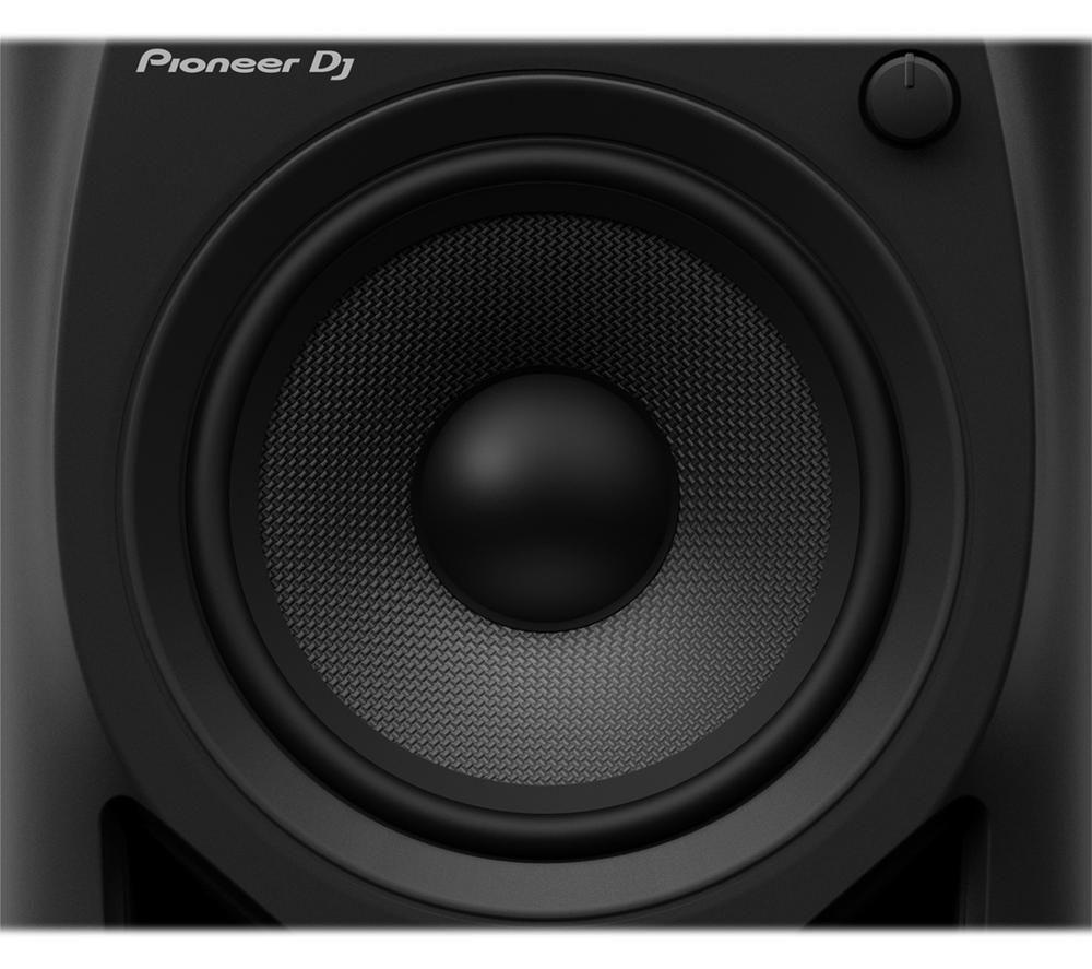 PIONEER DJ DM-40D Monitor Speakers - Black