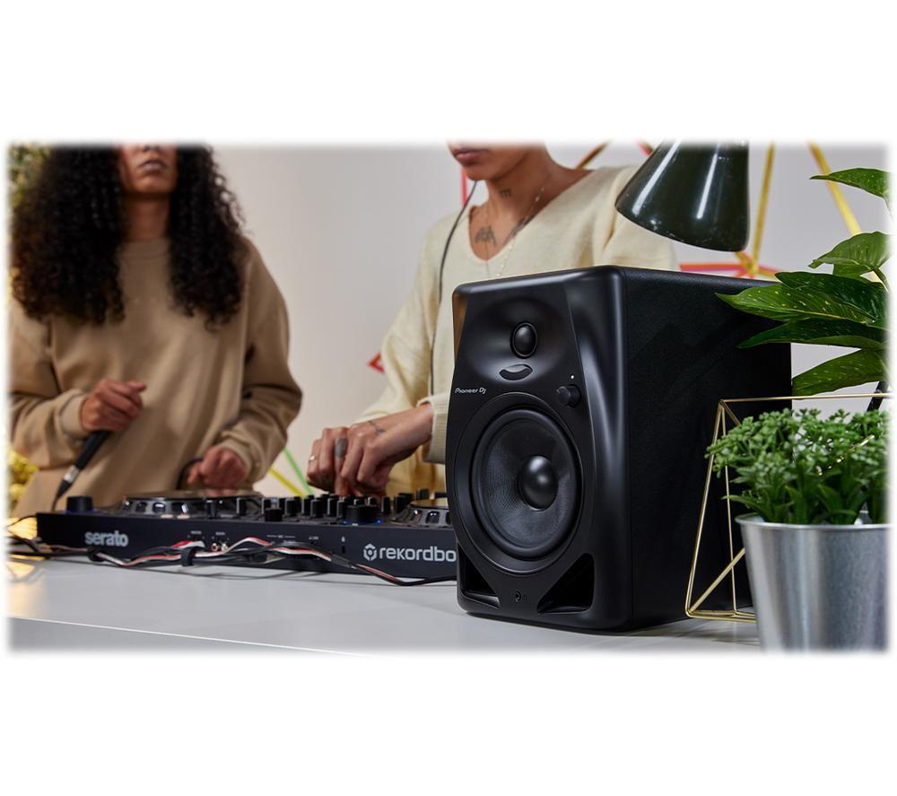 PIONEER DJ DM-40D Monitor Speakers - Black