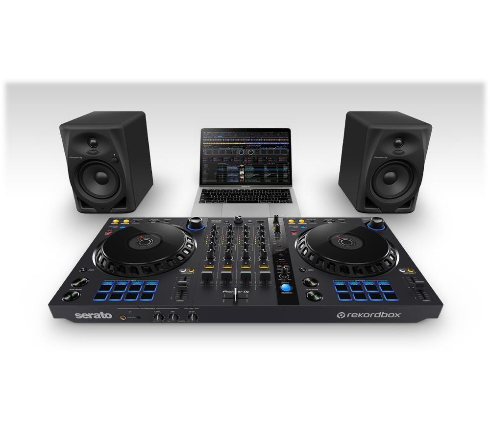 PIONEER DJ DM-40D Monitor Speakers - Black