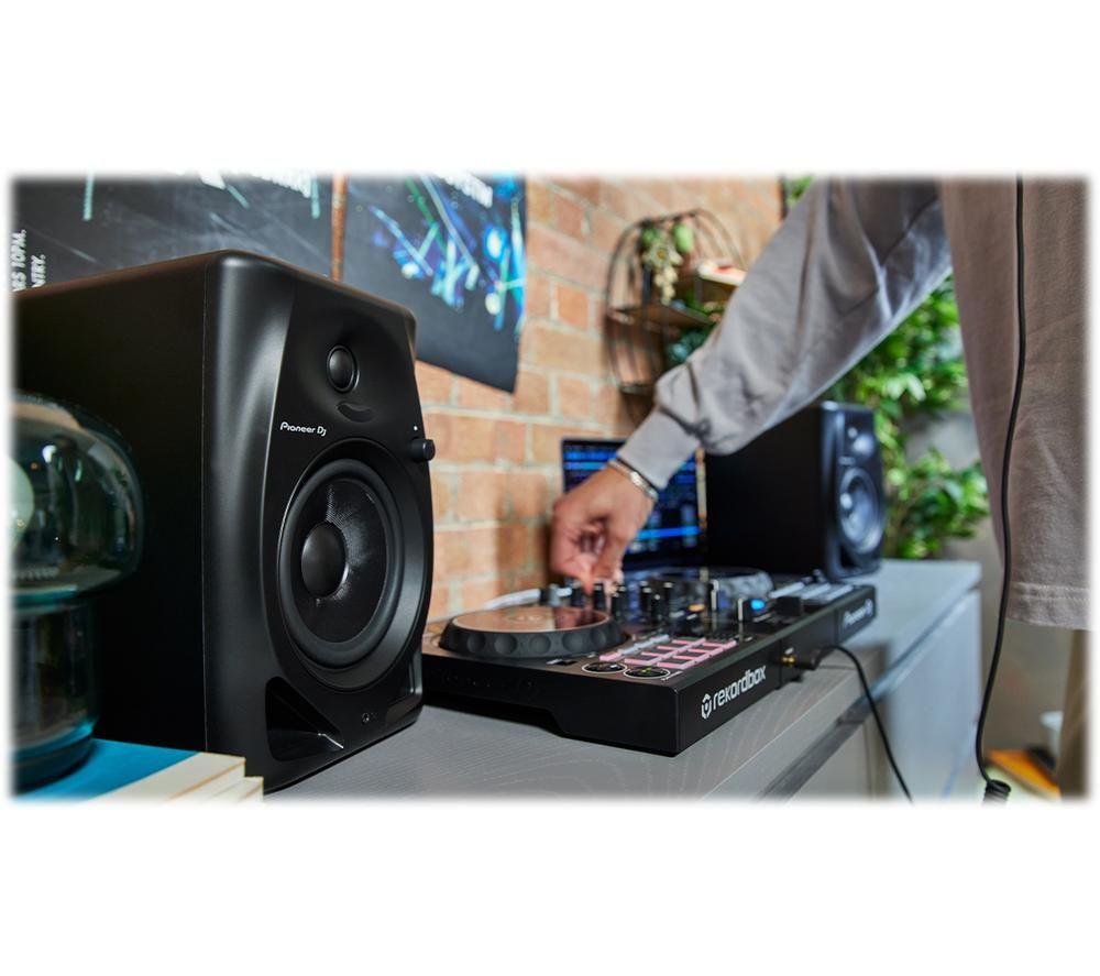 PIONEER DJ DM-40D Monitor Speakers - Black