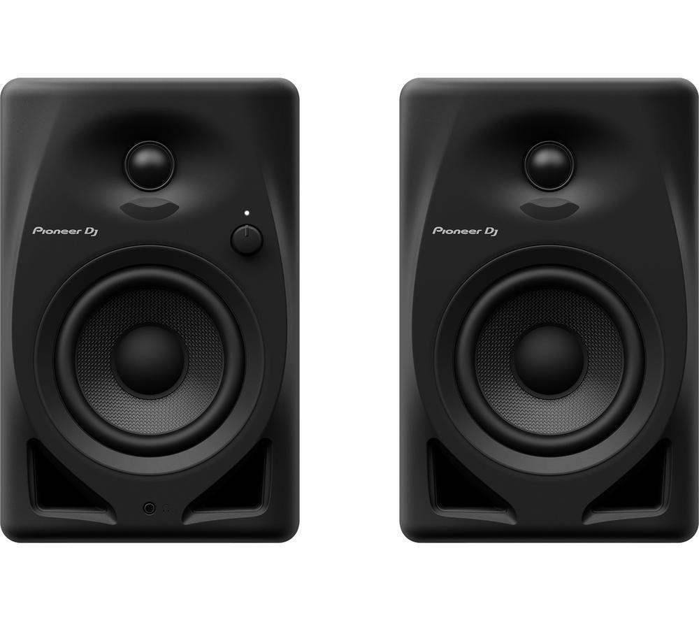 PIONEER DJ DM-40D Monitor Speakers - Black