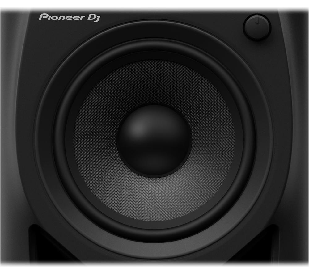 PIONEER DJ DM-50D Monitor Speakers - Black