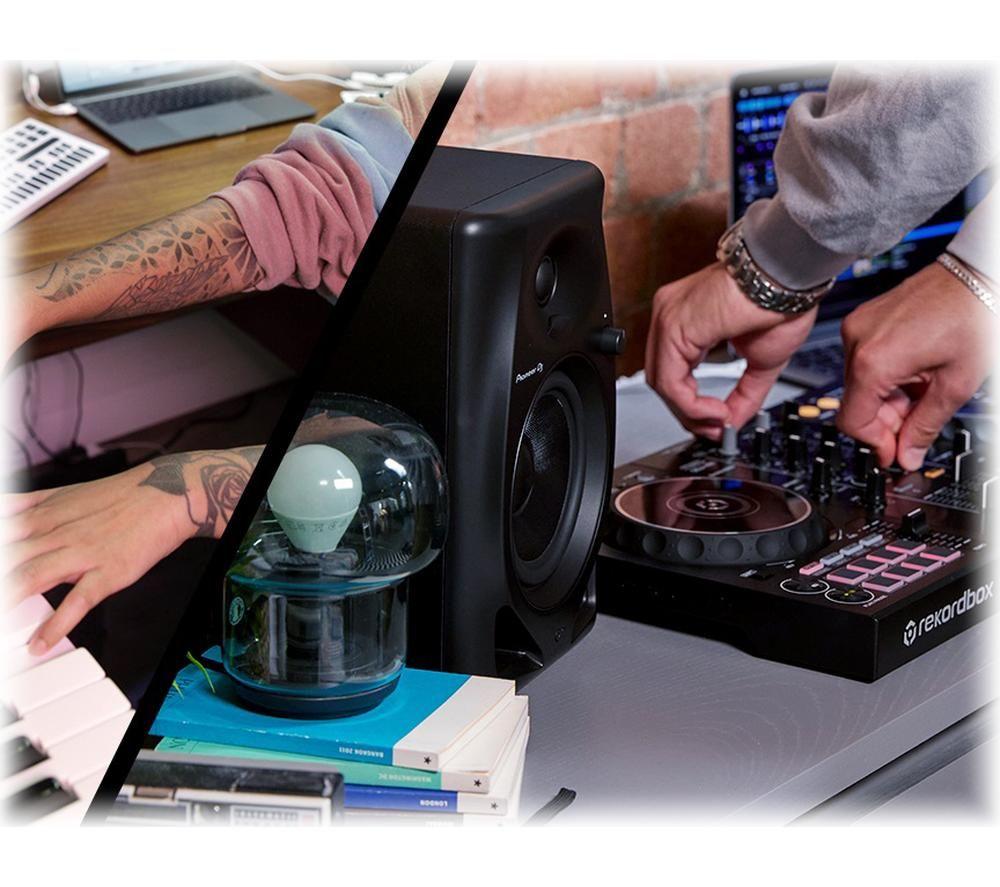 PIONEER DJ DM-50D Monitor Speakers - Black