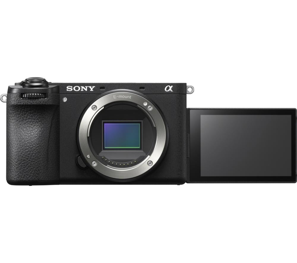 SONY a6700 Mirrorless Camera - Body Only