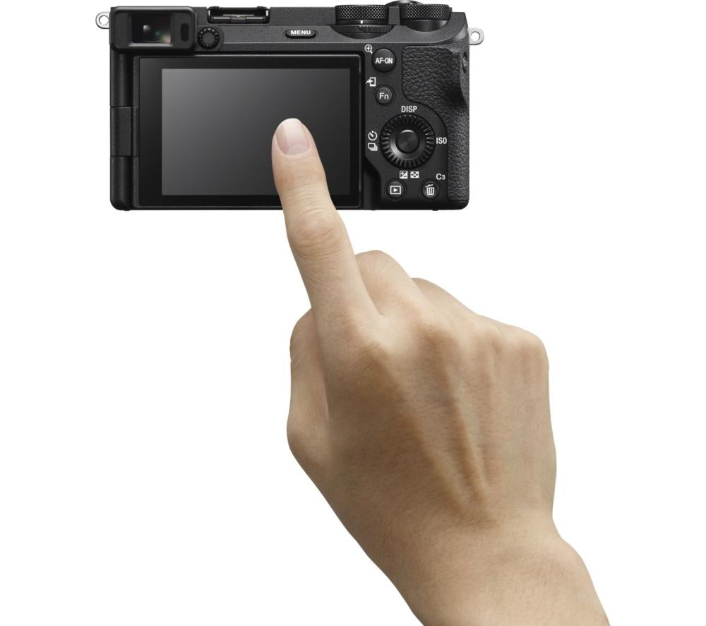 SONY Alpha 6700 spiegellose Kamera – Nur Gehäuse