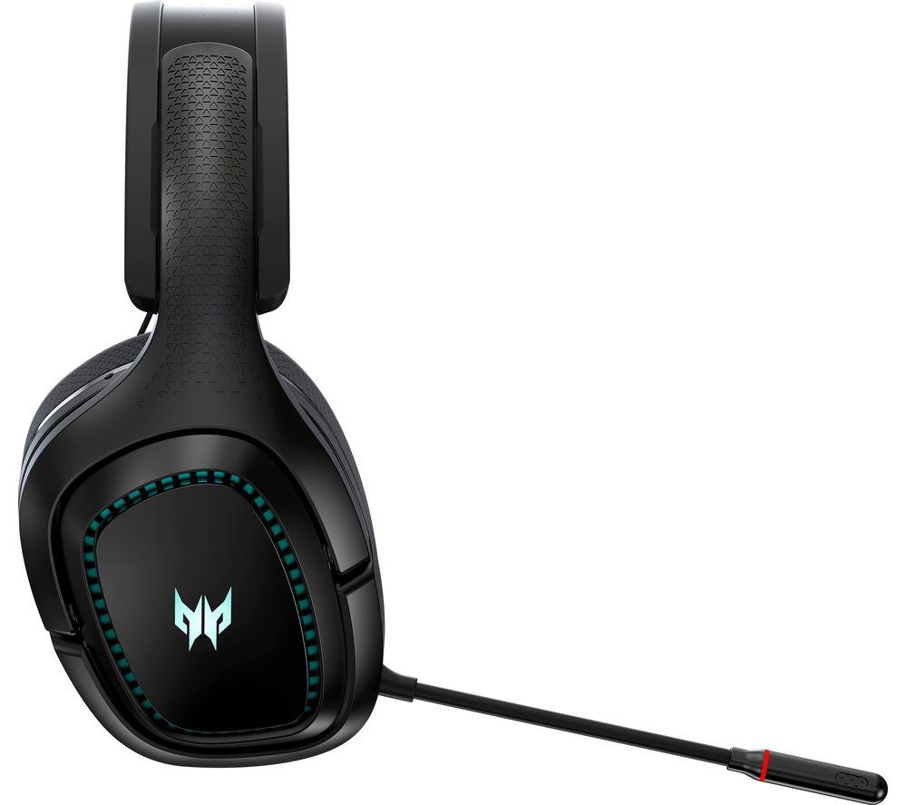 ACER Predator Galea 550 Kabelloses Gaming-Headset - Schwarz