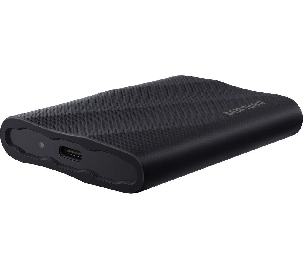 SAMSUNG T9 External SSD - 2 TB, Black