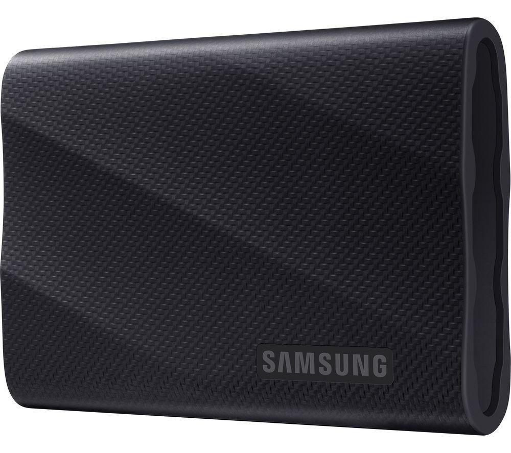 SAMSUNG T9 External SSD - 4 TB, Black