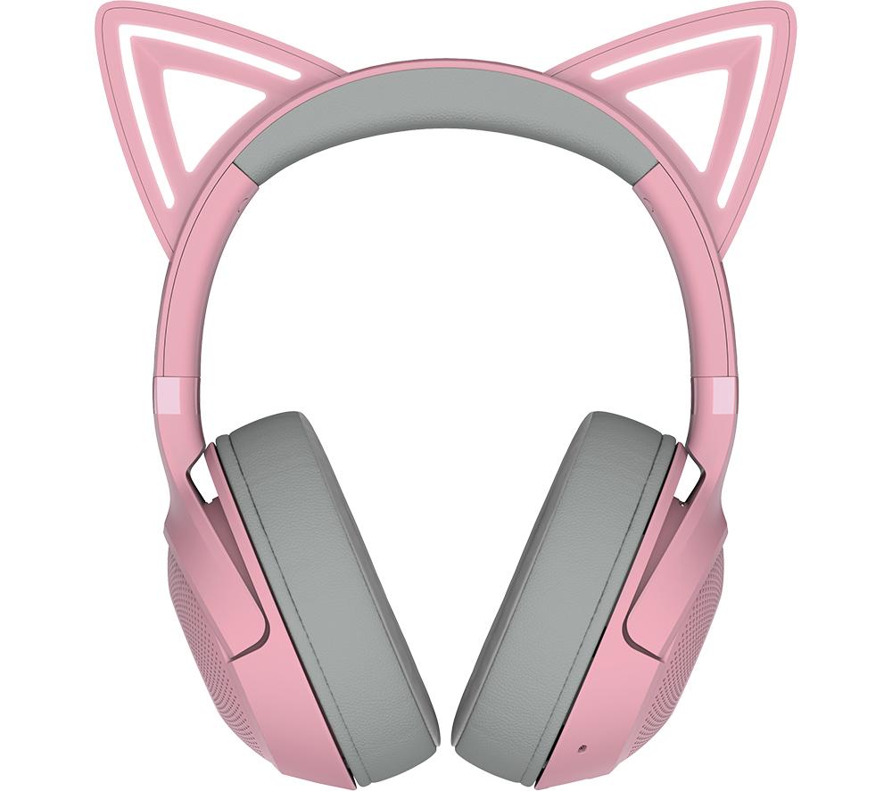 RAZER Kraken Kitty BT V2 Wireless Gaming Headset - Pink