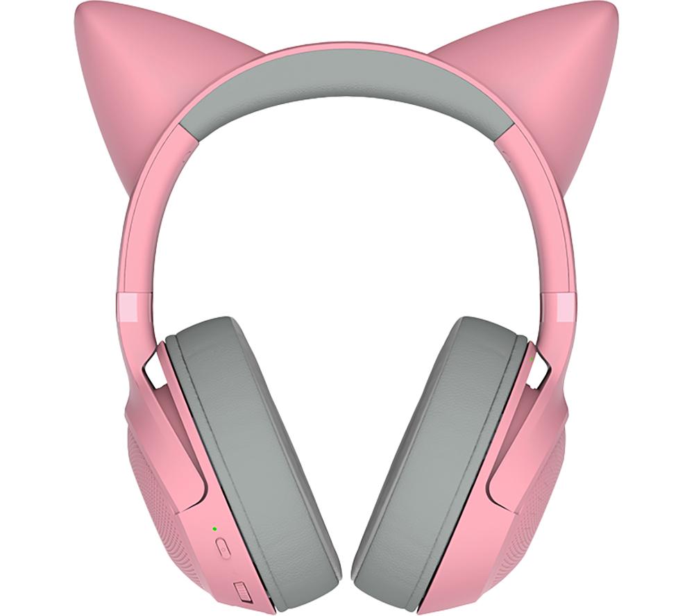 RAZER Kraken Kitty BT V2 Wireless Gaming Headset - Pink