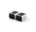 EUFY SoloCam S220 2K Smart WiFi Security Camera - 2 Cameras