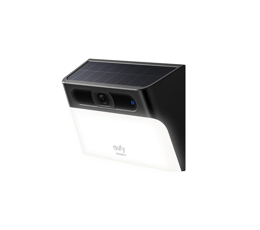 EUFY S120 Solar Wall Light 2K WiFi Security Camera
