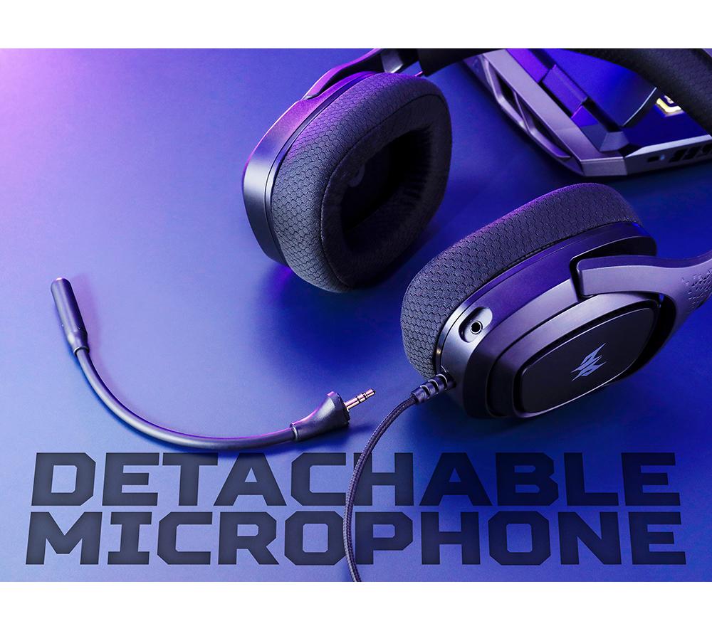 ACER Predator Galea 365 7.1 Gaming Headset - Schwarz