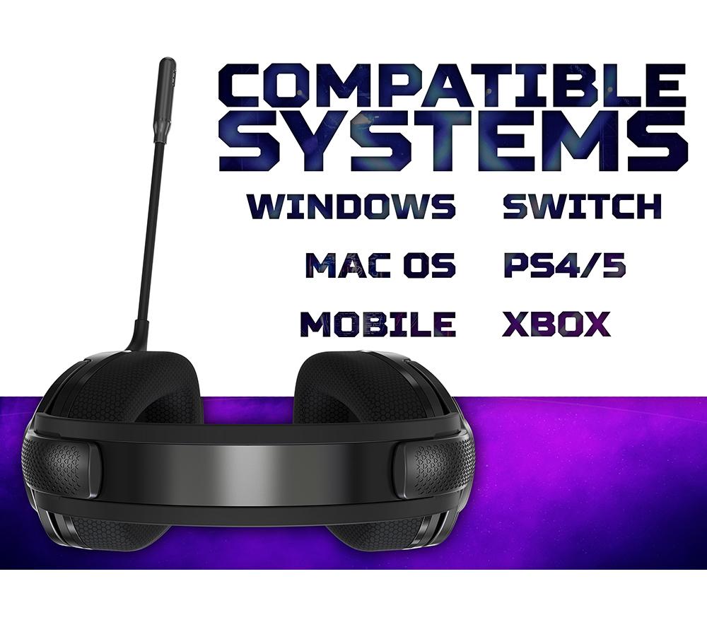 ACER Predator Galea 365 7.1 Gaming Headset - Schwarz