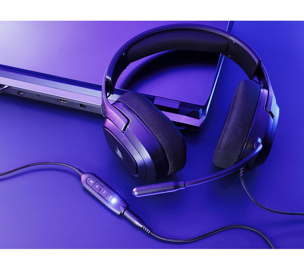 ACER Predator Galea 365 7.1 Gaming Headset - Schwarz