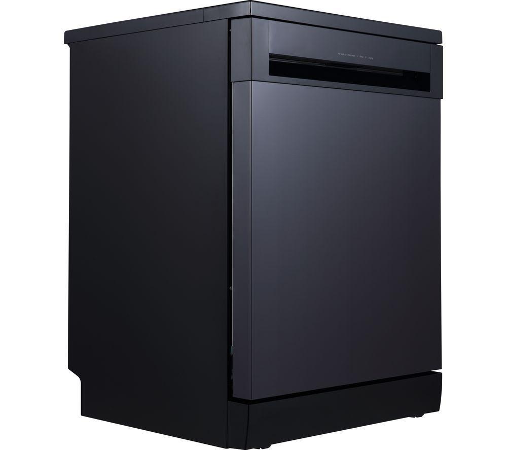 Lavavajillas de tamaño completo KENWOOD KDW16T23 - Inox negro