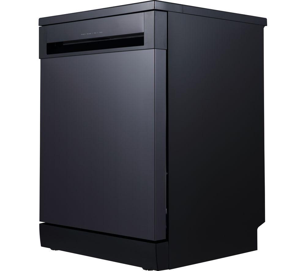 Lavavajillas de tamaño completo KENWOOD KDW16T23 - Inox negro