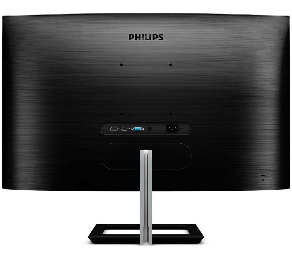 PHILIPS 322E1C Full HD 32" Curved VA LCD Monitor - Black