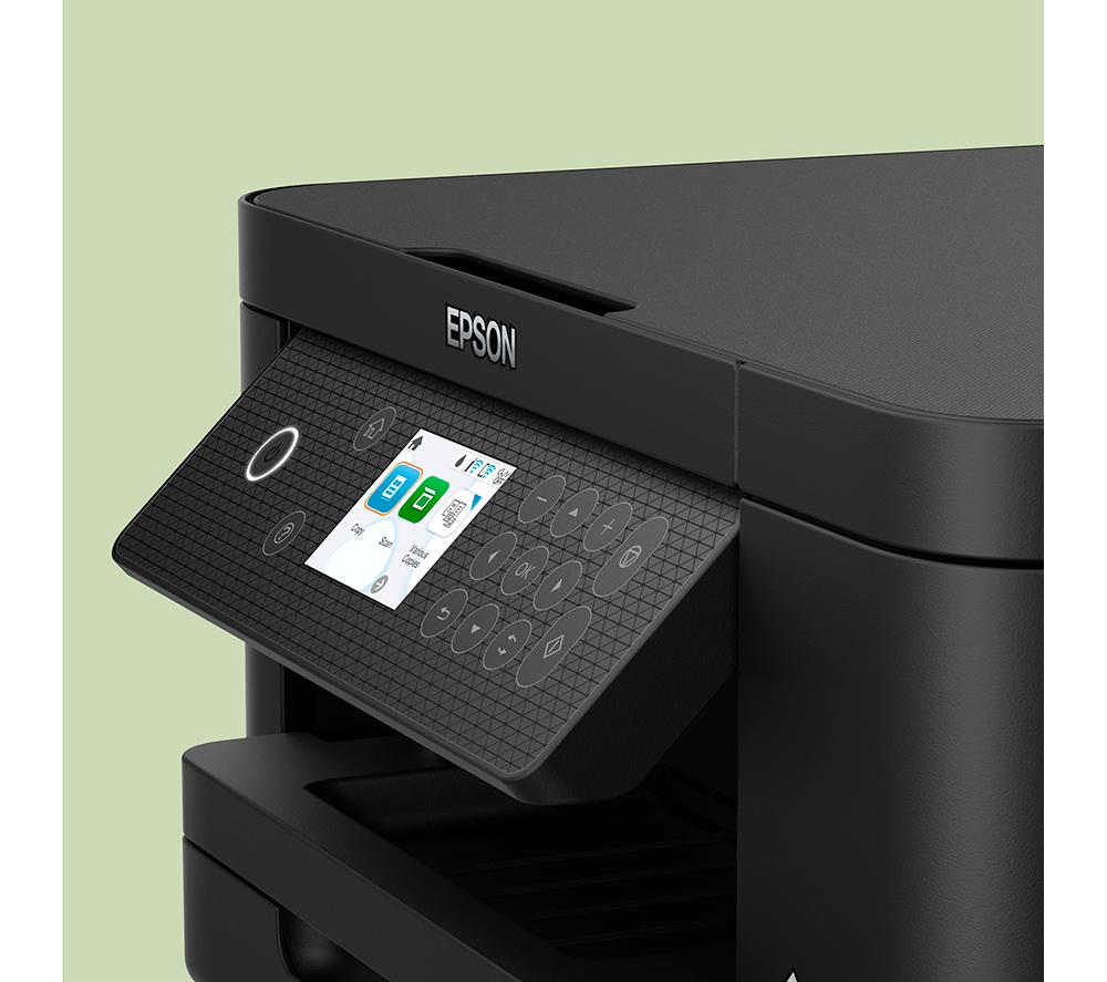 EPSON Expression Home XP-5200 All-in-One Wireless Inkjet Printer