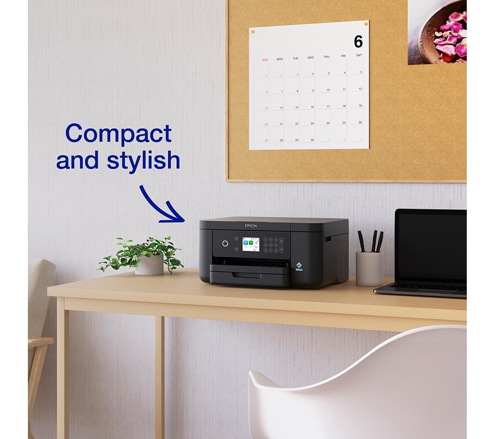 EPSON Expression Home XP-5200 All-in-One Wireless Inkjet Printer