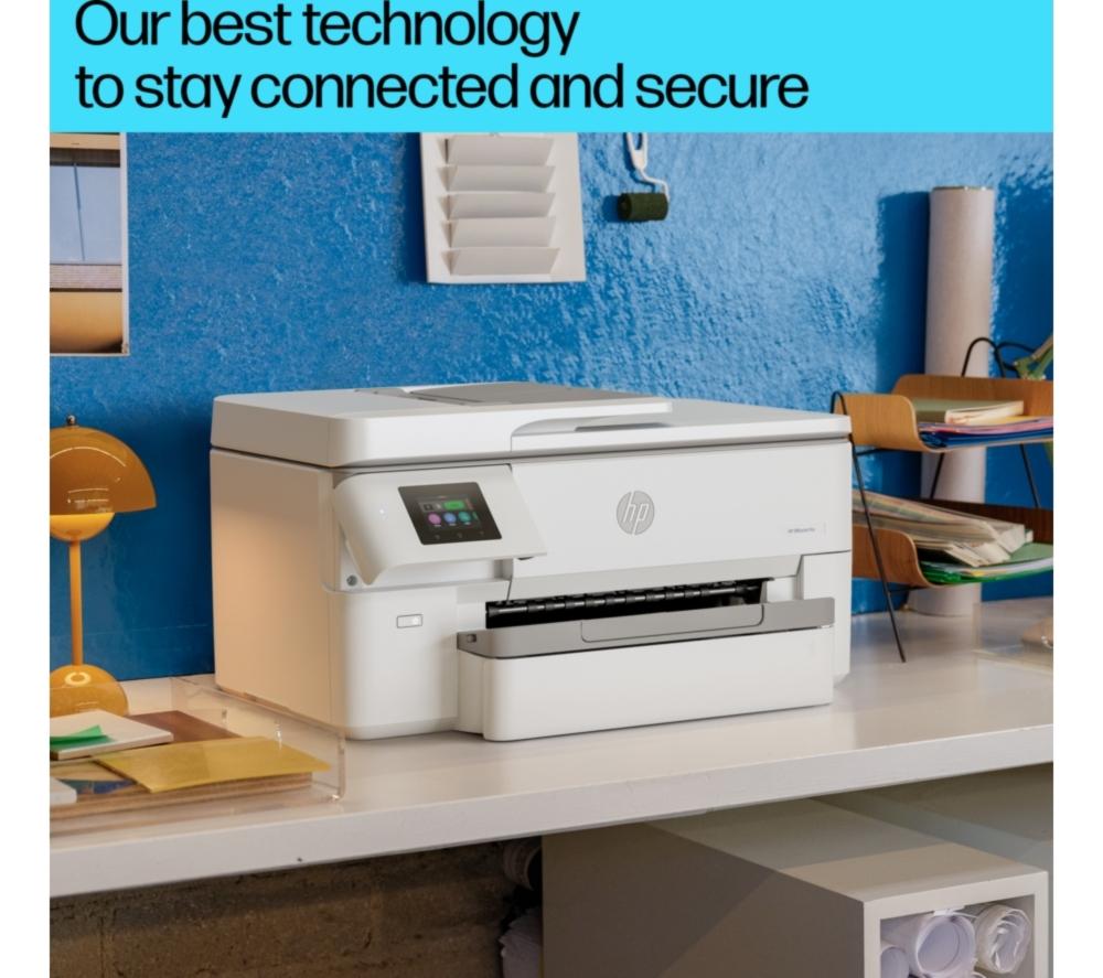 HP OfficeJet Pro 9720e All-in-One Wireless Wide Format A3 Printer | 3 Months Free Instant Ink with HP+