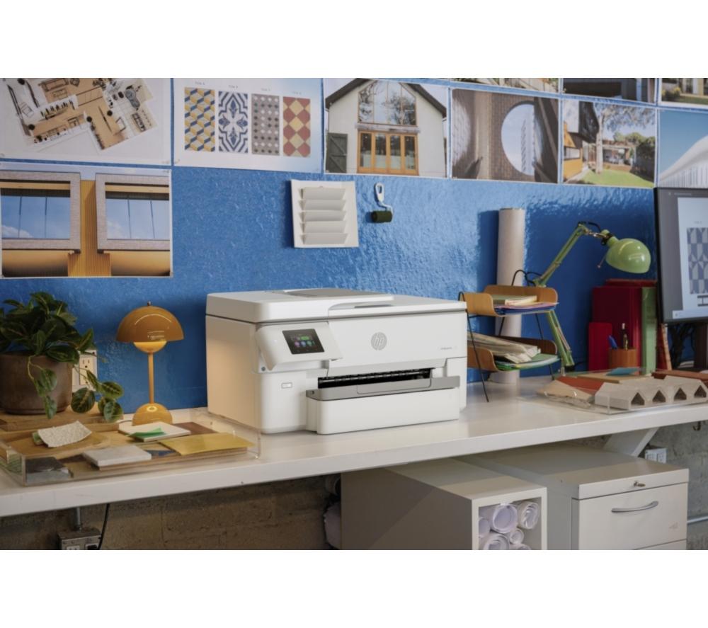 HP OfficeJet Pro 9720e All-in-One Wireless Wide Format A3 Printer | 3 Months Free Instant Ink with HP+