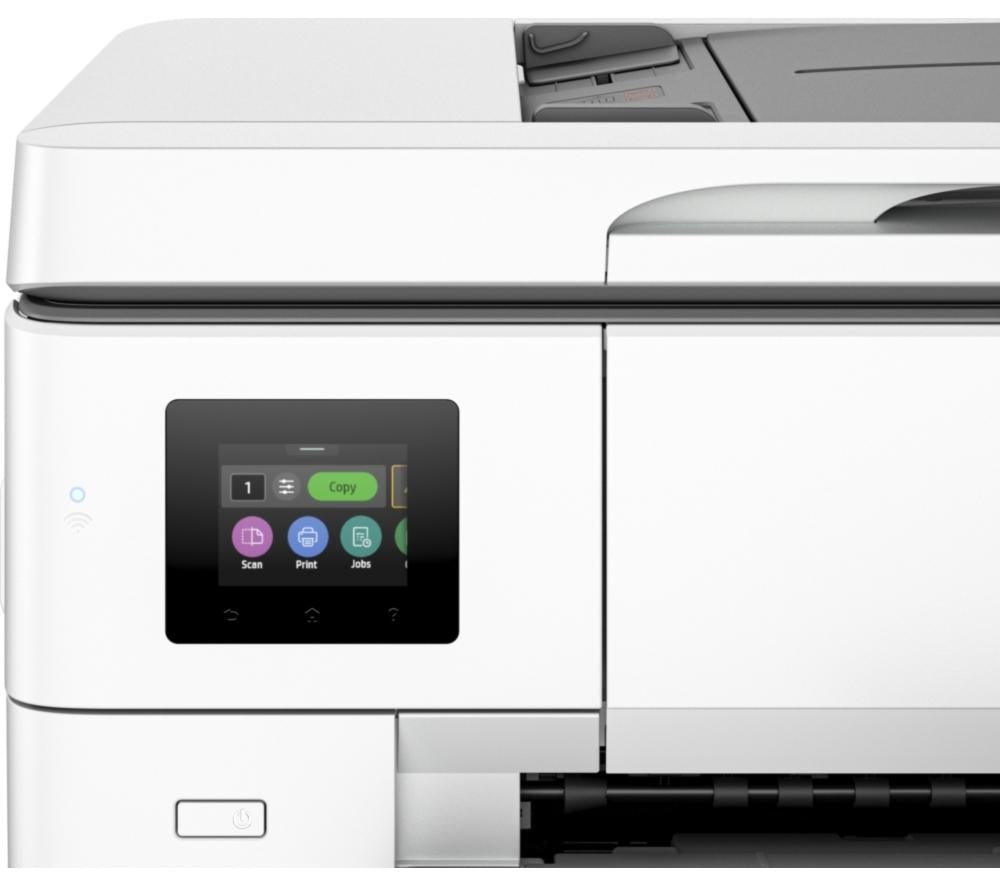 HP OfficeJet Pro 9720e All-in-One Wireless Wide Format A3 Printer | 3 Months Free Instant Ink with HP+
