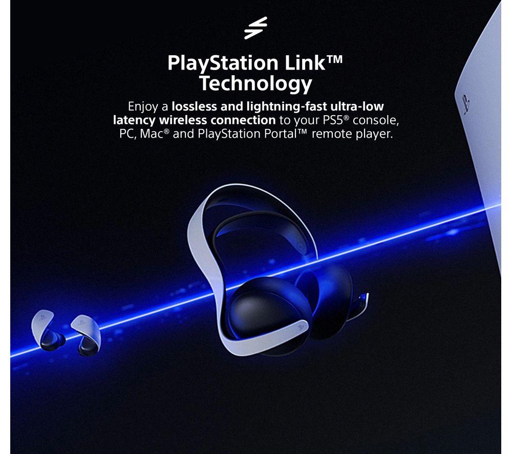 SONY PULSE Explore PS5 Wireless Gaming Earbuds - White