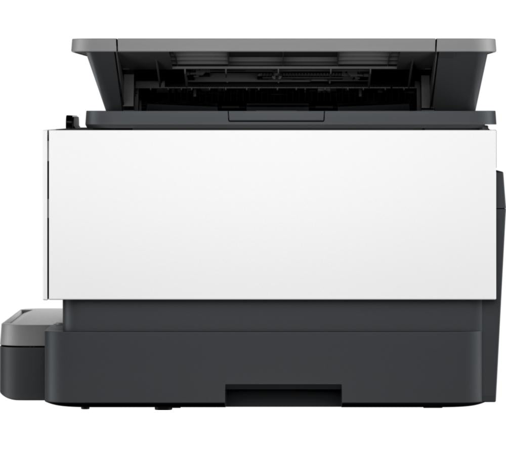 Impresora multifunción inalámbrica HP OfficeJet 9120e a color | Escanea y copia | 3 meses de tinta instantánea gratis con HP+