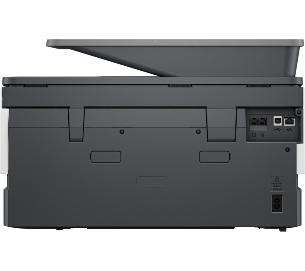 Impresora multifunción inalámbrica HP OfficeJet 9120e a color | Escanea y copia | 3 meses de tinta instantánea gratis con HP+