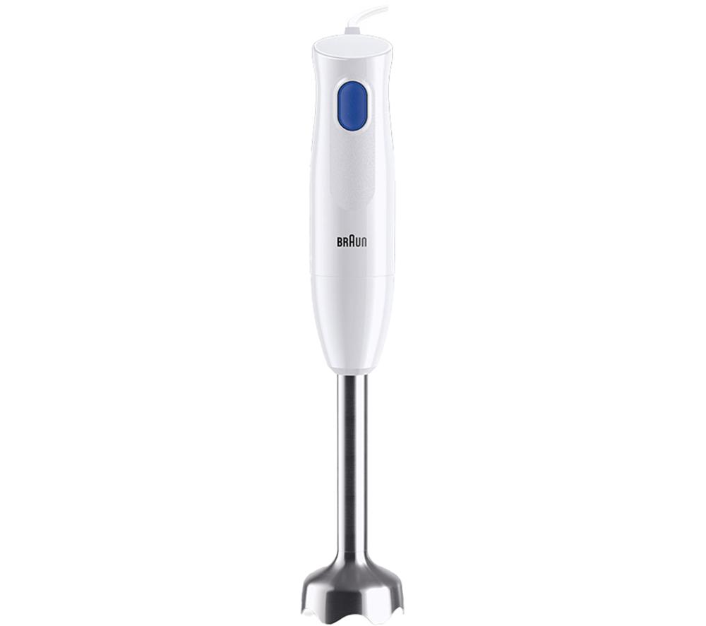Batidora de mano BRAUN MultiQuick 1 MQ10.201MWH - Blanca