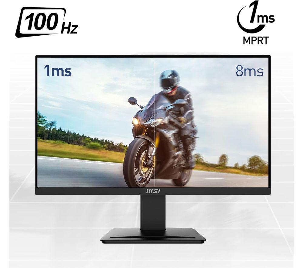 Monitor VA MSI PRO MP2412 Full HD de 23,8" - Negro