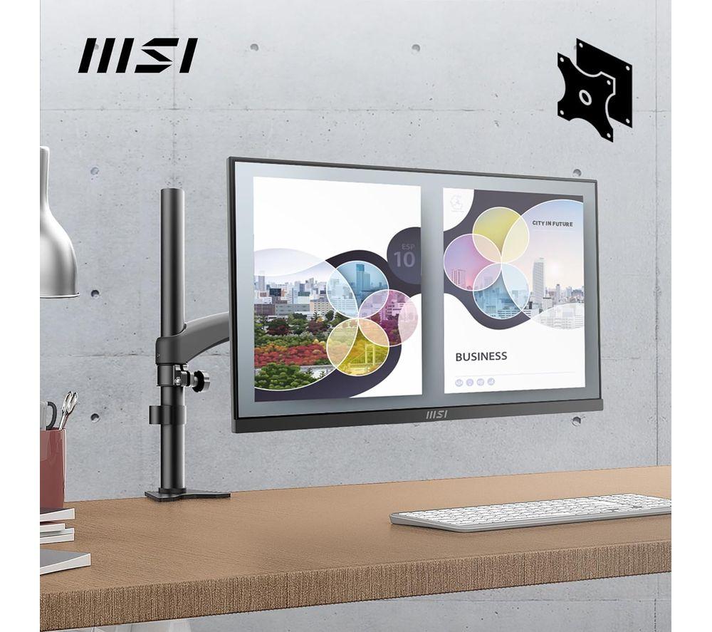 Monitor VA MSI PRO MP2412 Full HD de 23,8" - Negro