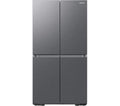 SAMSUNG Series 7 SpaceMax RF59C70TES9/EU Smart American-style Fridge Freezer - Silver
