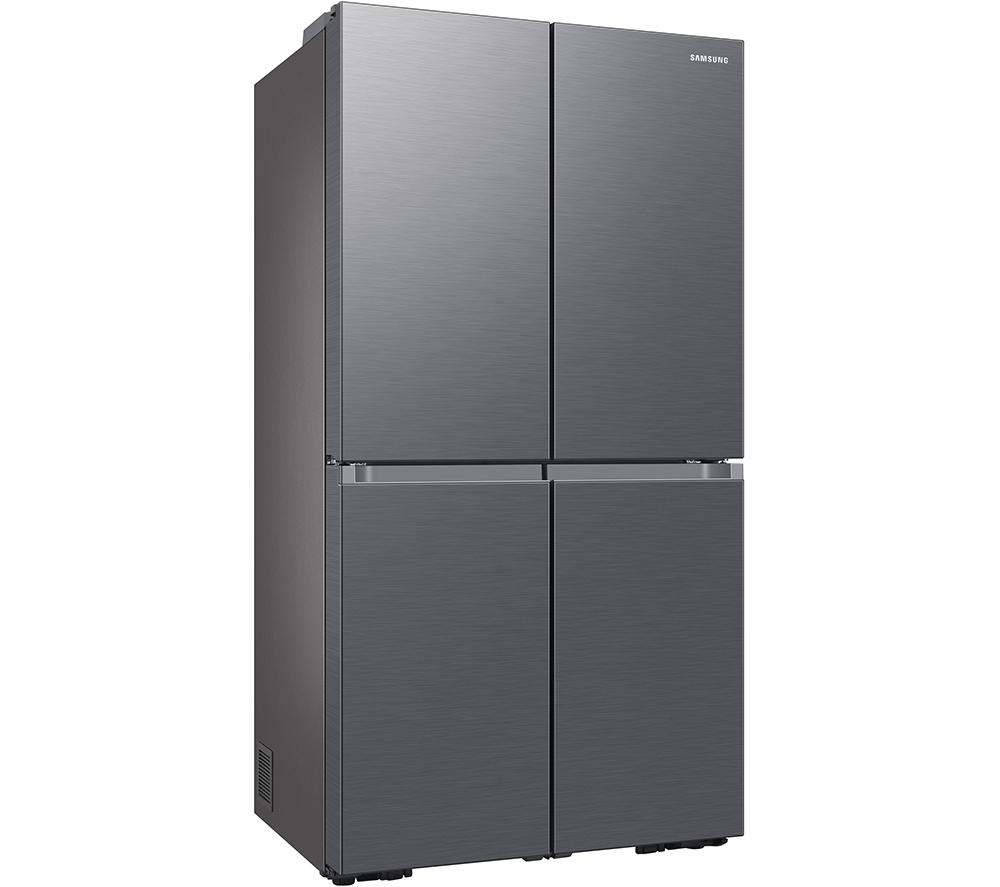 Frigorífico Americano Inteligente SAMSUNG Serie 7 SpaceMax RF59C70TES9/EU - Plata