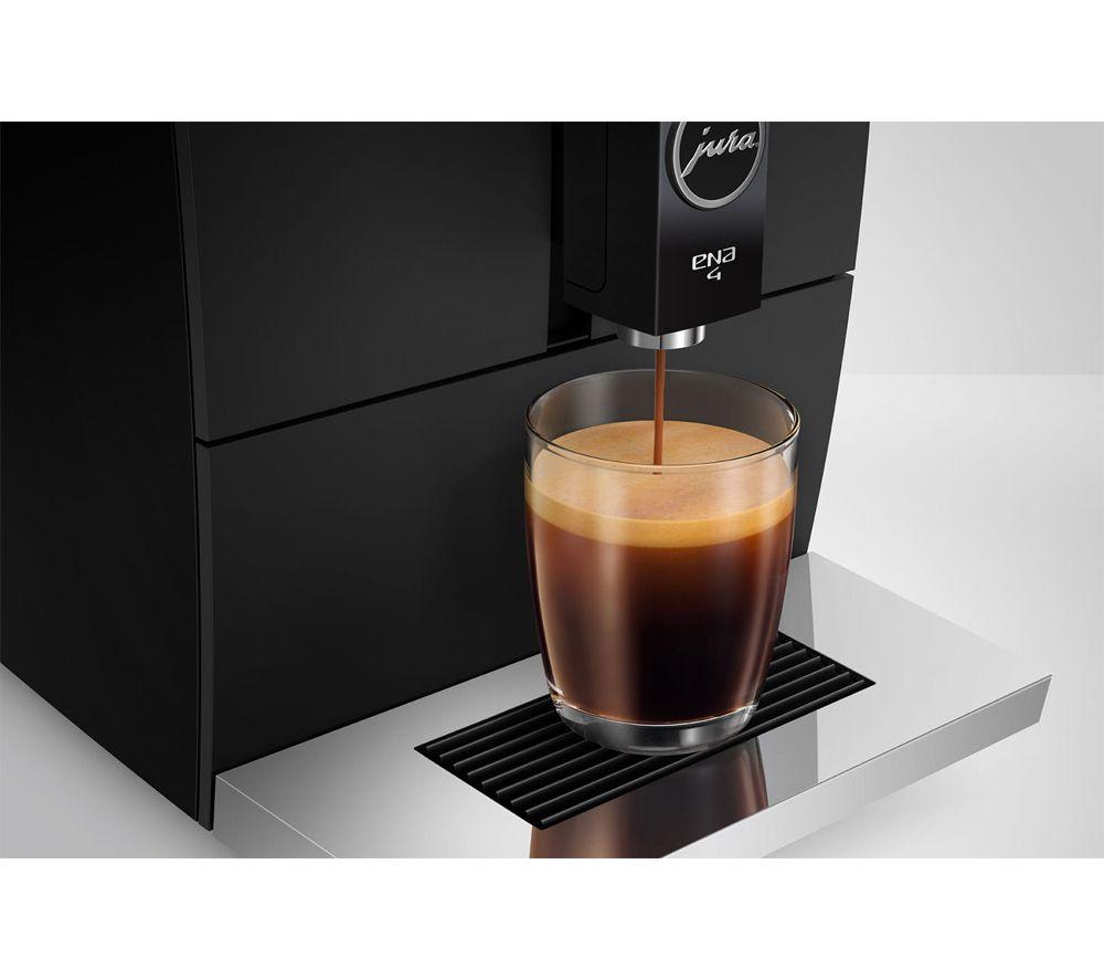 JURA ENA 4 Cafetera automática - Negro
