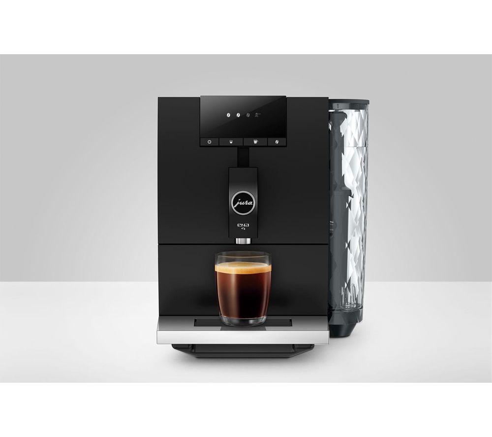 JURA ENA 4 Cafetera automática - Negro