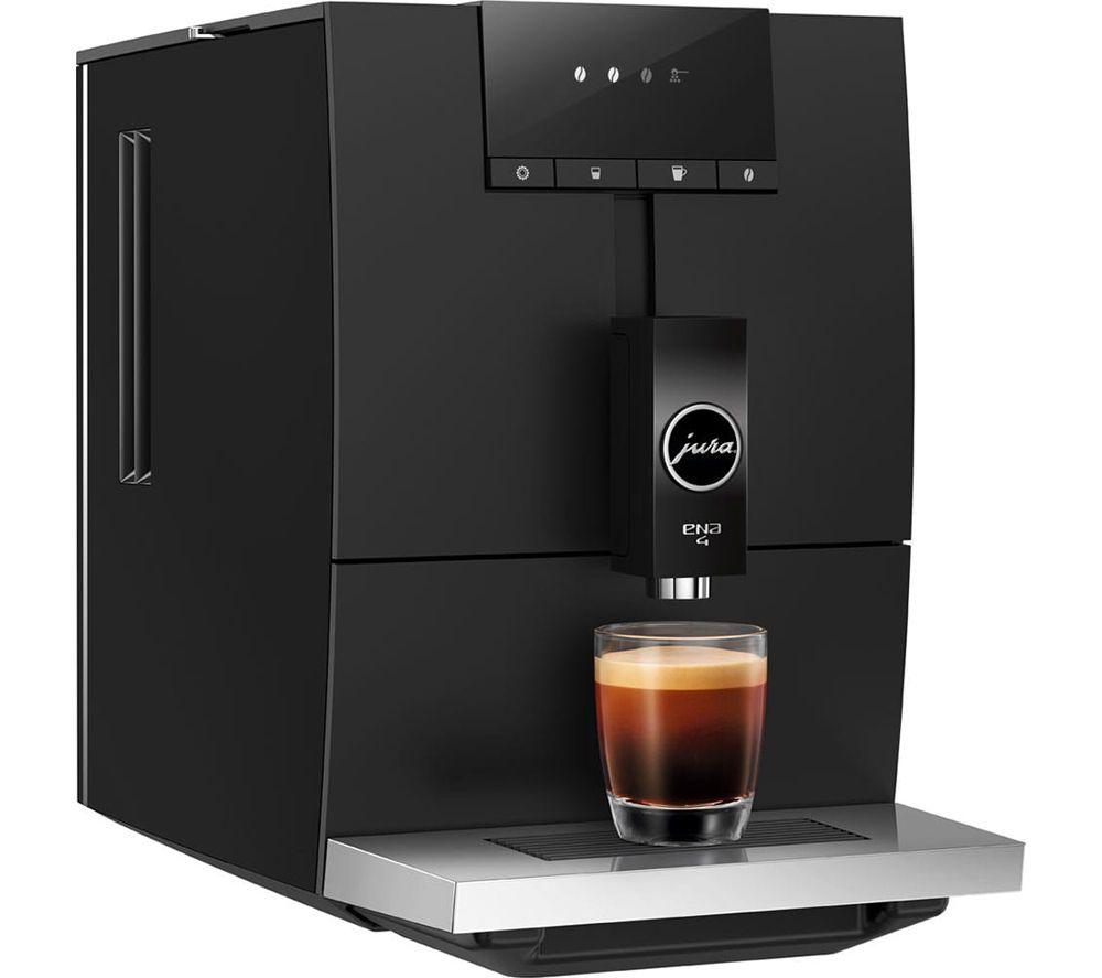 JURA ENA 4 Cafetera automática - Negro